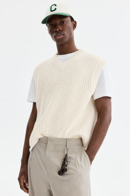 Su?ter sin mangas Regular Fit - H&m фото 4