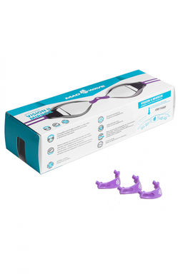 тренировочные очки Vision II mirror, Alien rainbow, Alien mirror, Alien, Spurt rainbow - Mad wave фото 5