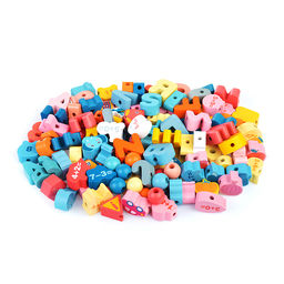 Шнуровка Животные Mix, 122 предмета в коробке - Щепочка фото 2