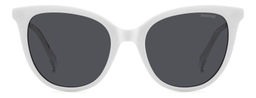 Солнцезащитные очки POLAROID PLD 4184/S/X Белый, женские фото 2