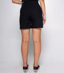 Шорты #КТ826 (5), чёрный - Dommod фото 4