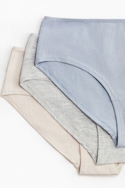 Pack de 10 bragas hipster de algod?n - H&m фото 6