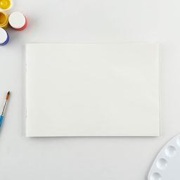 Цена за 3 шт. Альбом для рисования А4 12 листов на скрепке ArtFoxStudy, обложка 160 г/м², бумага 100 г/м².