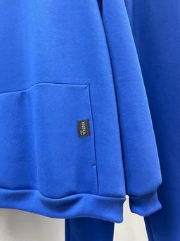 Костюм мужской утепленный ПРЕМИУМ качество, С НАЧЕСОМ футер 3х нитка - Knitka wear фото 4