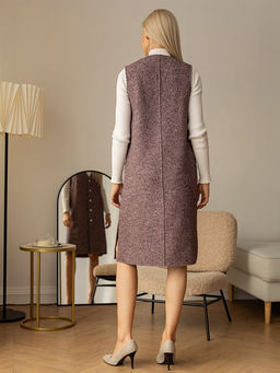 Платье шерсть 60%, вискоза 40% - Волтри фото 7