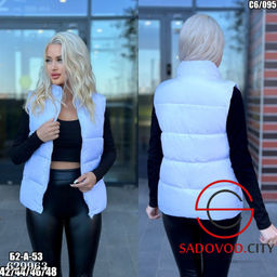 Жилетка женская - Bruno фото 3