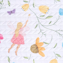 Покрывало Этель 1,5 сп Fairy tale, 145*2105 см, микрофибра  фото 2