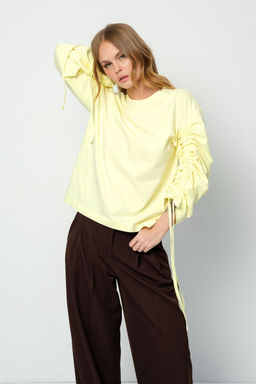 Костюм Pirs 5917 желтый+коричневый фото 6