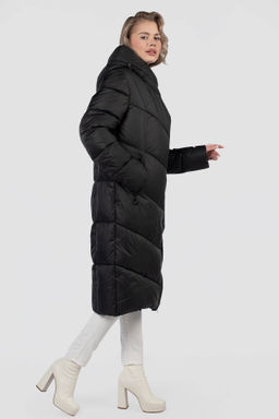 05-2202 Куртка женская зимняя (Холлофайбер 300) - El podio фото 3