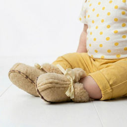 KIDS Пинетки арт.1200451 АЛЬПАКА