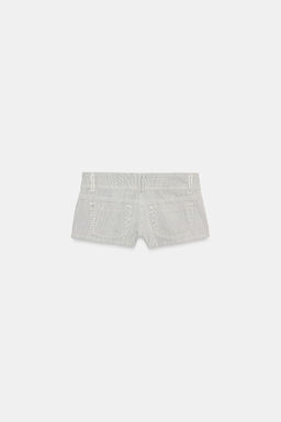 SHORTS MINI RAYAS / Rayas