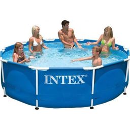 -20% Бассейн Metal Frame 305х76см, от 6-ти лет INTEX  фото 2