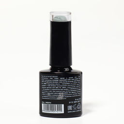 Гель лак для ногтей DELICATE NUDE, 3-х фазный, 8 мл, LED/UV, цвет серый (50) - Queen fair фото 8