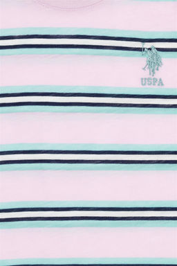 U. S. Polo Assn Детская футболка с круглым вырезом Магнолия - U.s. polo assn фото 6