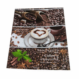 Полотенце 50*60 см вафельное (Ристретто) - Ивановотекстиль фото 2