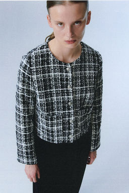 Chaqueta en boucle - H&m фото 2