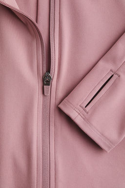 Chaqueta de deporte SoftMove con cremallera - H&m фото 21