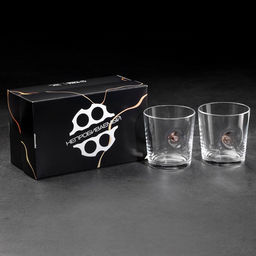 Стакан для виски Непробиваемый, набор 2 шт., 250 мл - Сима-ленд фото 2