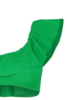 TRENDYOLMILLA Siyah Tek Omuz F?rf?rl? Bikini Ustu TBESS21BU0039 фото 9