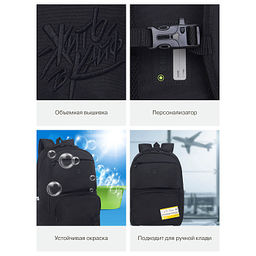 RU-639-7 Рюкзак - Grizzly фото 18