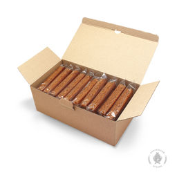 Батончик с начинкой из варёного сгущённого молока (50гр) 20штук