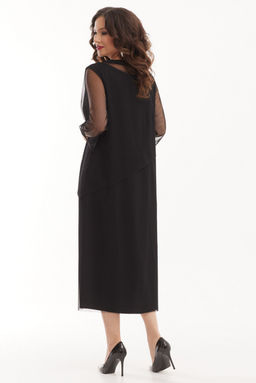 Платье Magia mody 2535 черный