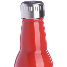 77020-4 Термобутылка 500мл. Drink, красная (х20) - Mayer&boch фото 2
