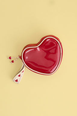 VALENTINES DAY VINYL TOILETRY BAG - Zara фото 13