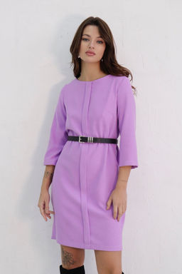 Платье с планкой базовое - Martichelli фото 62