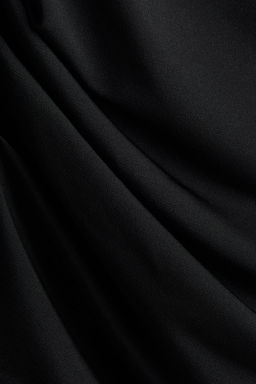 Draped jersey top - H&m фото 7
