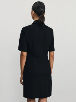 Платье-футляр из вискозы / Zarina фото 5