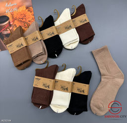 Носки женские из кашемира