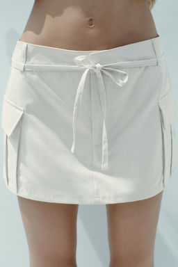 CARGO CULOTTES - Zara фото 17