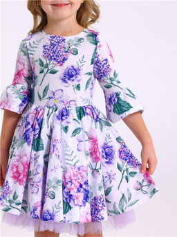 платье 1ДПД4858001нс - Апрель фото 3