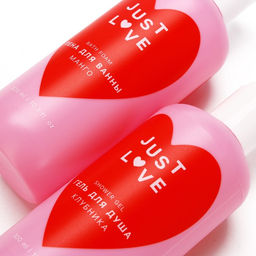 Подарочный набор косметики Lovely set: гель для душа и пена для ванны, 3 х 300 мл, ЧИСТОЕ СЧАТЬЕ - Чистое счастье фото 6