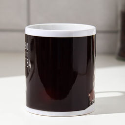 Кружка Чувство собственного..., 300 мл - Дарим красиво фото 3