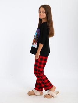 ПЖ066 Пижама Символ года - Милаша фото 12