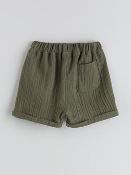 Beli Lastikli Basic Erkek Bebek ?ort