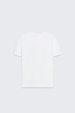 50TH ANNIVERSARY EMBROIDERED T-SHIRT