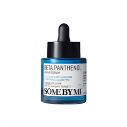 Some By Mi Beta Panthenol Repair Serum, 30ml - Восстанавливающая сыворотка с бета-пантенолом и пробиотиками
