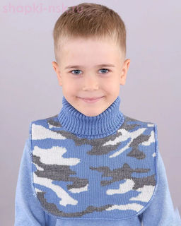 102-11-F Манишка (универсальный (1-9 лет))