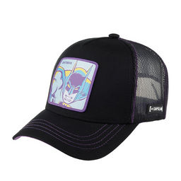 Бейсболка CAPSLAB арт. CL/DC5/1/CAS/VIN1 DC Comics Batman (черный / фиолетовый)