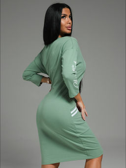 Платье женское Флоренс бежевый - Lovetex фото 45