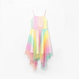 CRB wear/CSJG 62755-99-276 Платье для девочки, мультиколор/Ex.Cherubino