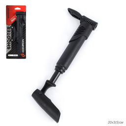 Велонасос COMIRON SHOOTER универсальный, телескопический, PP литой пластик, 8,3 бар. /уп 100 - Галеонтрейд фото 8