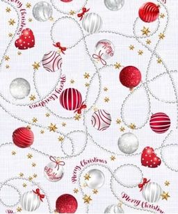 Дорожка столовая Шарики 45*150 см. хлопок 100% - Лен поволжья фото 2