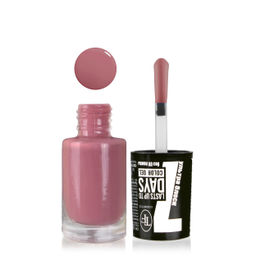 TF Лак для ногтей COLOR GEL тон 218 Pink chiffon/Розовый шифон 8мл
