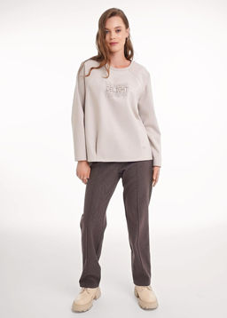 157004/187вэ_п Джемпер женский (ЧЗ)