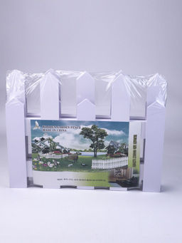 Садовое ограждение/ ограждение 4 секции по 23 см в упаковке - Buro фото 3