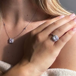 Кольцо с куб.цирконием - Серебряные крылья фото 2